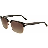 Tom Ford River TF367 01D Black Polarised