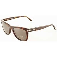 tom ford leo tf336 56r havana polarised