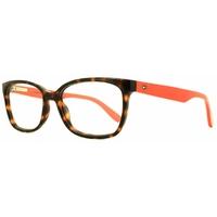 tommy hilfiger th1492 9n4 havana brown