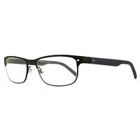 Tommy Hilfiger TH 1402 Matt Black Blue