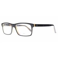 tommy hilfiger th1328 un0 blackwhite horn