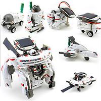 Toys For Boys Discovery Toys Solar Powered Toys Robot ABS