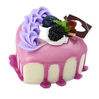 Toy Foods Heart-Shaped PU (Polyu...