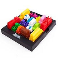 Toys Games Puzzles Square Plastic