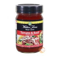 Tomato & Basil Pasta Sauce 12oz