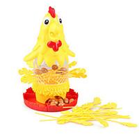 Toys Games Puzzles Chicken Plastic