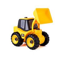 Toys Model Building Toy Excavating Machinery Plastic