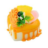 Toy Foods Heart-Shaped PU (Polyu...