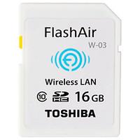 toshiba 16gb wifi sd card memory card class10 flash air