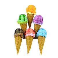 Toy Foods Toys PVC Unisex