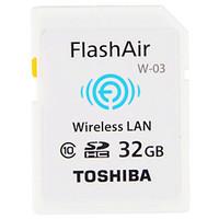 TOSHIBA 32GB Wifi SD Card memory card Class10 FlashAir