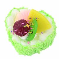 Toy Foods Heart-Shaped PVC PU (P...