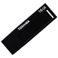 Toshiba TransMemory ID 128GB USB 3.0 Flash Drive Daichi THV3DCH-128G-BK