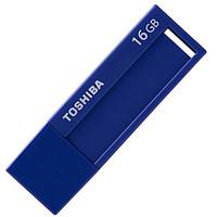 Toshiba TransMemory ID 16GB USB 3.0 Flash Drive Daichi THV3DCH-16G-BL