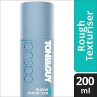 Toni & Guy Casual Rough Texturiser 200ml