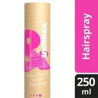 Toni & Guy Glamour Firm Hold Hairspray 250ml