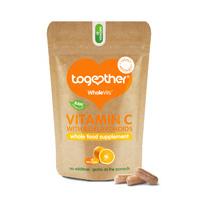 Together Health WholeVit Vitamin C, 30 Caps