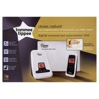 Tommee Tippee Closer to Nature Sensor Maternity Monitor