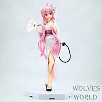 To Love-Ru PVC 18cm Anime Action Figures Model Toys Doll Toy 1 Pc