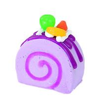 Toy Foods Circular PU (Polyureth...
