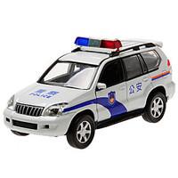 Toys Metal Alloy Patrol Wagon