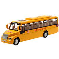 Toys Bus Metal Alloy