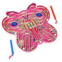 Toys Games Puzzles Butterfly Wood