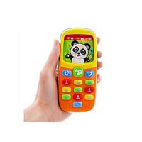 Toy Phones Holiday Supplies Square Plastic Rainbow 8 to 13 Years