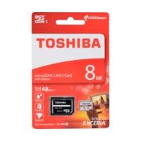 Toshiba EXCERIA M301 - 8GB (THN-M301R0080EA)