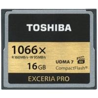 toshiba exceria pro c501 1066x 16gb