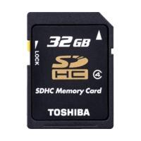 Toshiba SDHC HighSpeed Professional 32GB Class 10 (SD-T32GJ(BL5)