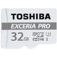 toshiba microsdhc exceria pro m401 32gb thn m401s0320e2