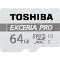 toshiba microsdxc exceria pro m401 64gb thn m401s0640e2