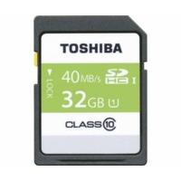 Toshiba HS Professional SD 32GB Class 10 UHS I (SD-T032UHS1(6)