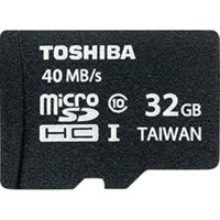 Toshiba High Speed Professional microSDHC 32 GB (SD-C032UHS1-6A)