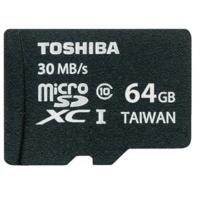 Toshiba microSDXC 64 GB Class 10...