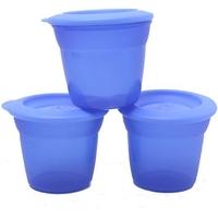 tommee tippee food pots blue