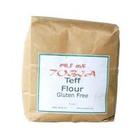 tobia teff brown teff flour 1000g 1 x 1000g