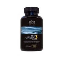 Tom Oliver Nutrition Herring Caviar Oil 30gelcaps (1 x 30gelcaps)