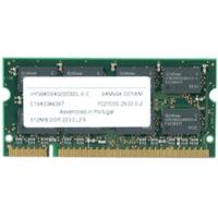 toshiba 256mb so dimm ddr pc 2700 pa3311u 2m25