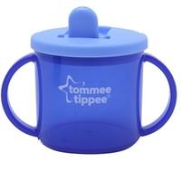 tommee tippee first cup blue