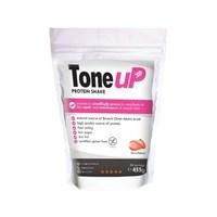 Tone Up Protein Shake Strawberry 455g