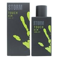 Touch Him by Storm Eau de Toilette Spray 100ml