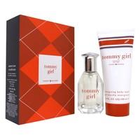 Tommy Hilfiger Girl EDT Spray 30 ml and Body Wash 100 ml