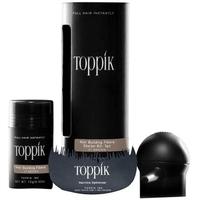 Toppik Light Brown Hair Building Fibres Starter Kit