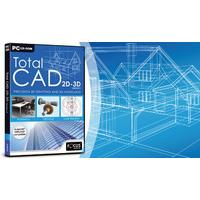 Total CAD 2D/3D Software - FREE POSTAGE