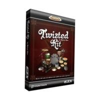 Toontrack EZX Twisted Kit