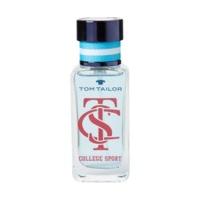 Tom Tailor College Sport Man Eau de Toilette (30ml)