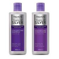 touch of silver shampoo conditioner