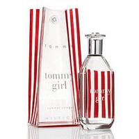 Tommy Girl Summer 2008 Gift Set - 100 ml COL Spray + 3.4 ml Body Lotion + Clear Bag
